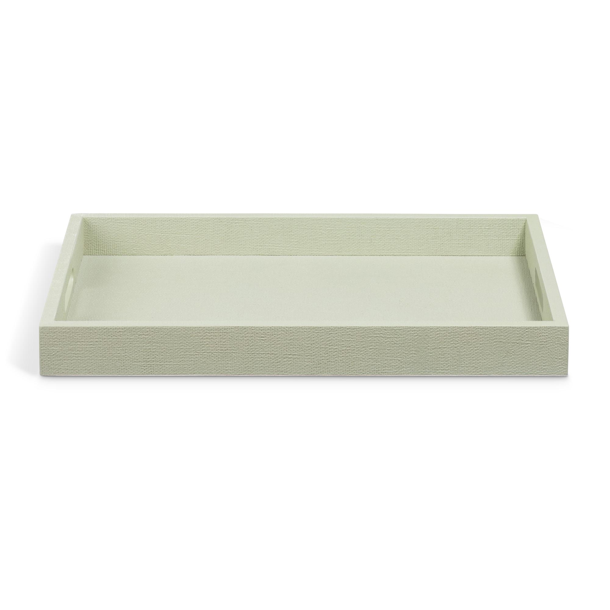 St. Tropez Decorative Tray, Sage Whisper
