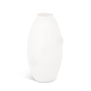Floret Vase, Off White, Small