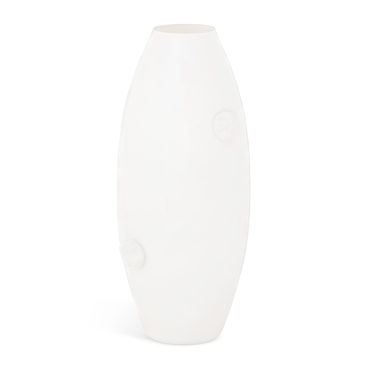 Floret Vase, Off White, Large