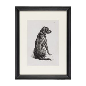 Loyal Guardian Print I