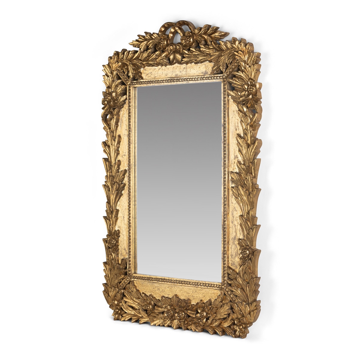 Laurelcrest Mirror, Gold